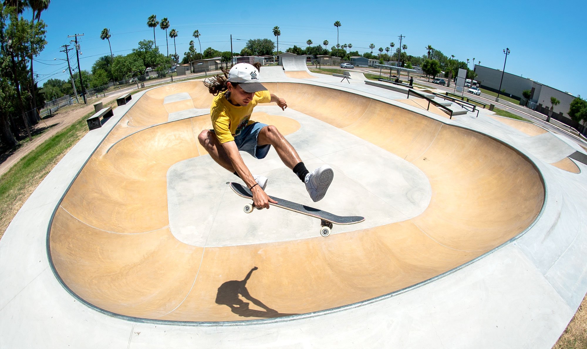 Edinburg skatepark